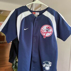 Nike New York Yankees Jersey